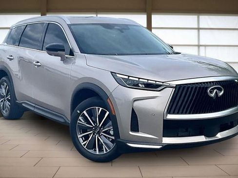 New 2027 INFINITI QX60 Luxe w/ Cargo Package AWD/4WD image 12