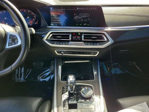 Used 2021 BMW X5 M50i w/ Executive Package image 21