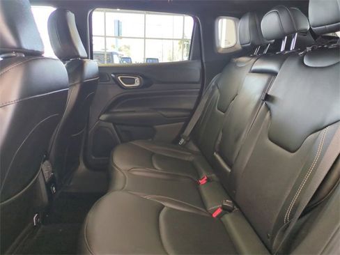 Used 2022 Jeep Compass High Altitude image 14