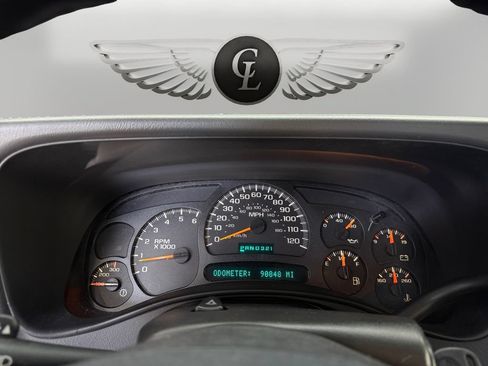 Used 2005 Chevrolet Silverado 2500 LS RWD image 19