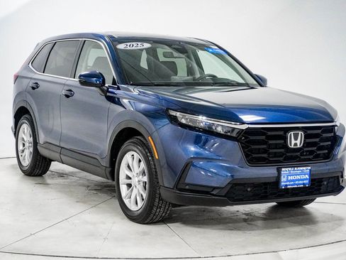 Certified 2025 Honda CR-V EX-L image 14