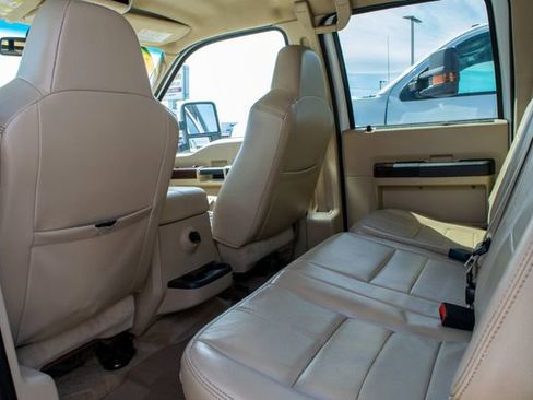 Used 2008 Ford F550 4x4 Crew Cab Super Duty image 19