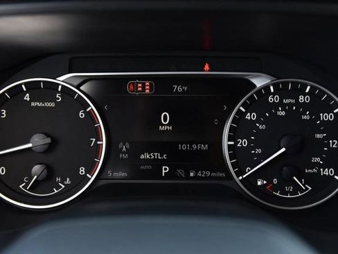 New 2026 Nissan Rogue SV image 12