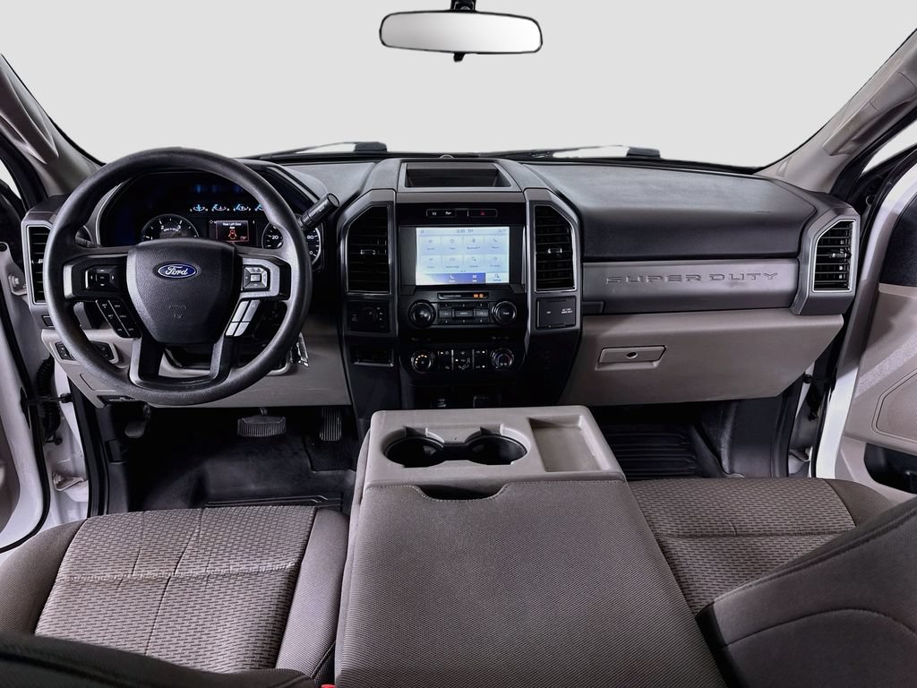 Used 2021 Ford F250 XLT w/ XLT Value Package AWD/4WD image 20