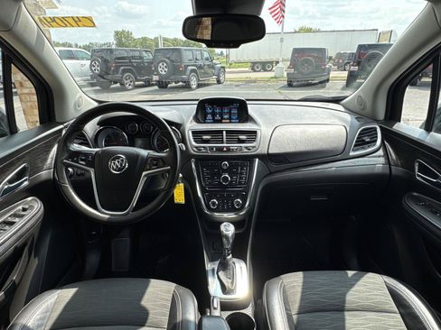 Used 2016 Buick Encore Convenience AWD/4WD image 26