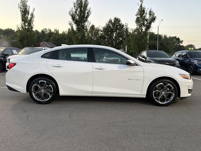 Used 2024 Chevrolet Malibu LT