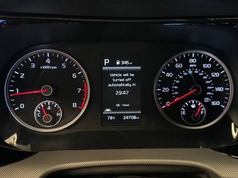 Used 2024 Kia K5 GT-Line w/ GT-Line Premium Package AWD/4WD image 10