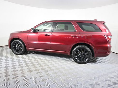 Used 2018 Dodge Durango GT w/ Trailer Tow Group IV AWD/4WD image 3
