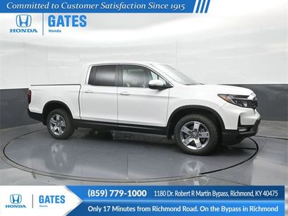 New 2025 Honda Ridgeline RTL