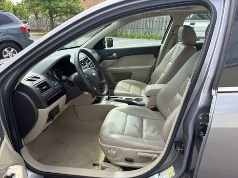Used 2006 Ford Fusion SEL FWD image 21