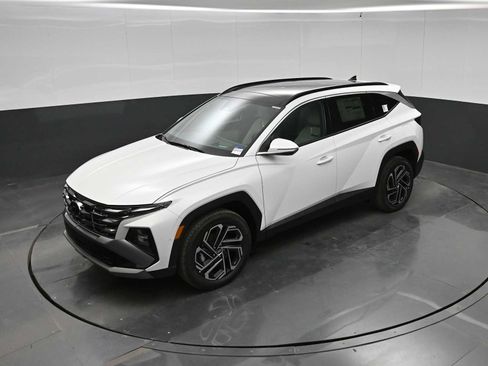 New 2026 Hyundai Tucson Limited AWD/4WD image 29