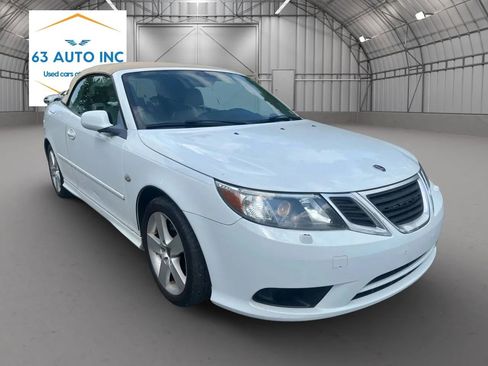 Used 2011 Saab 9-3 2.0T w/ Comfort Package image 7