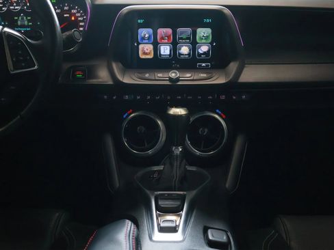 Used 2016 Chevrolet Camaro SS image 26