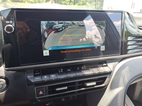 Used 2025 Toyota Camry SE w/ Multimedia Upgrade Package FWD image 19