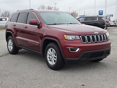 Used 2020 Jeep Grand Cherokee Laredo