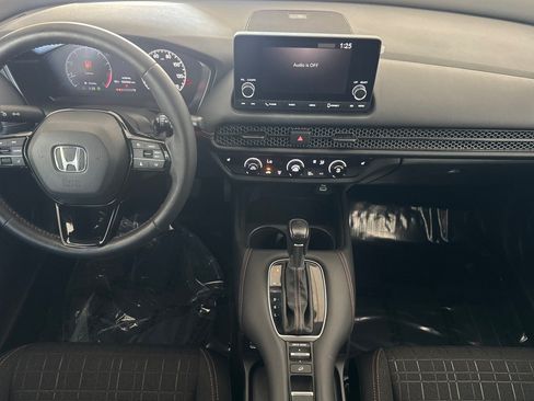 Certified 2024 Honda HR-V Sport image 15