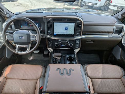Certified 2025 Ford F150 King Ranch w/ FX4 Off-Road Package image 16