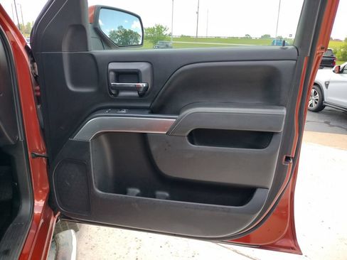 Used 2015 Chevrolet Silverado 1500 LT w/ All Star Edition AWD/4WD image 17