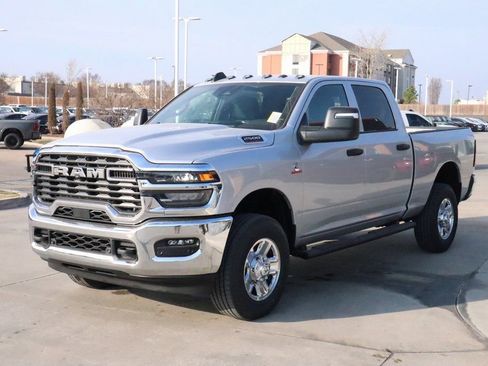 New 2026 RAM 2500 Tradesman AWD/4WD image 10