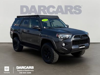 Used 2019 Toyota 4Runner SR5 Premium