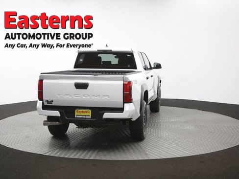 Used 2024 Toyota Tacoma TRD Off-Road AWD/4WD image 37