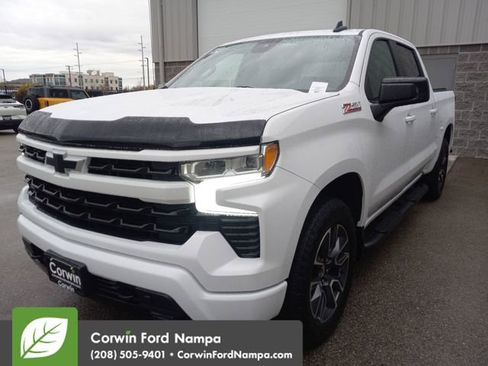 Used 2022 Chevrolet Silverado 1500 RST image 7