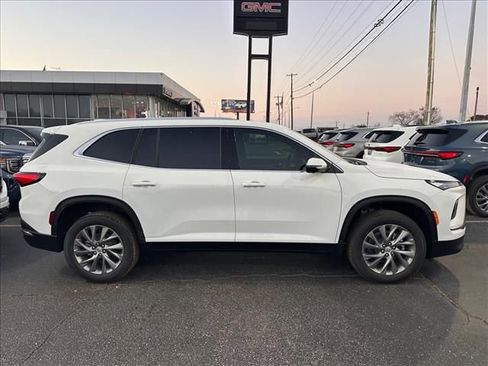 New 2026 Buick Enclave Preferred w/ Power Package FWD image 12