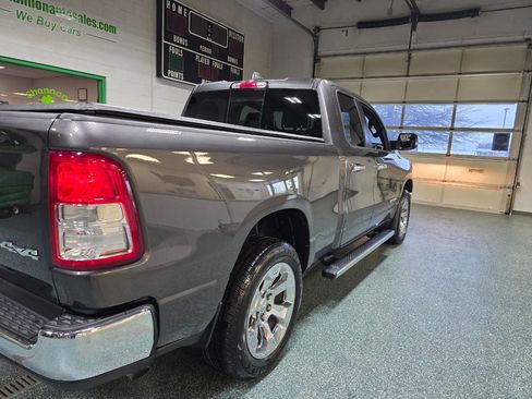 Used 2021 RAM 1500 Big Horn image 7