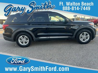 Used 2022 Ford Explorer XLT