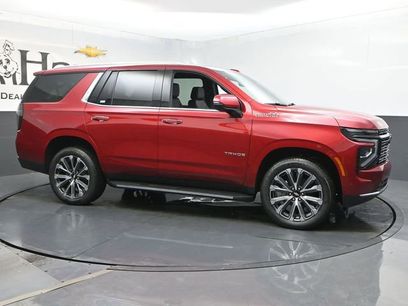 New 2025 Chevrolet Tahoe High Country w/ Sun And Tow Package