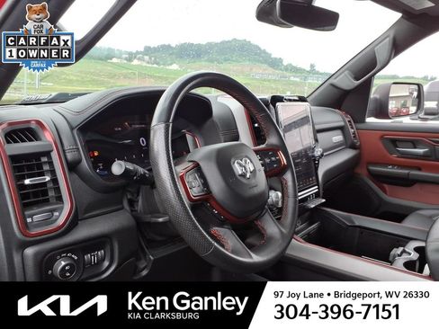 Used 2025 RAM 1500 Rebel w/ Rebel Level 1 Equipment Group AWD/4WD image 11