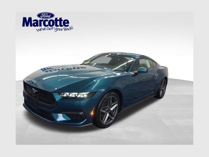 New 2026 Ford Mustang Premium