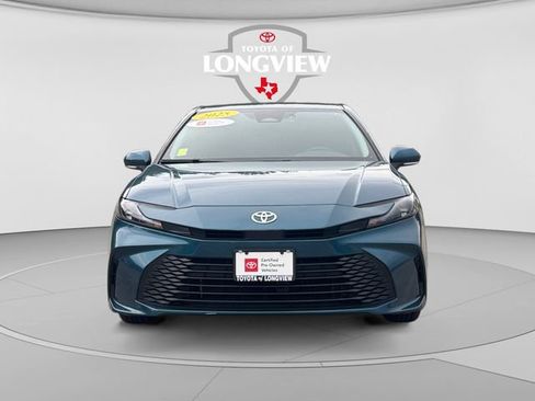 Certified 2025 Toyota Camry LE w/ Convenience Package FWD image 8