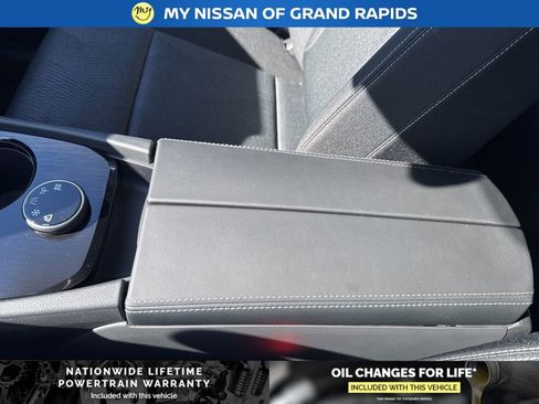 New 2026 Nissan Rogue SV image 18