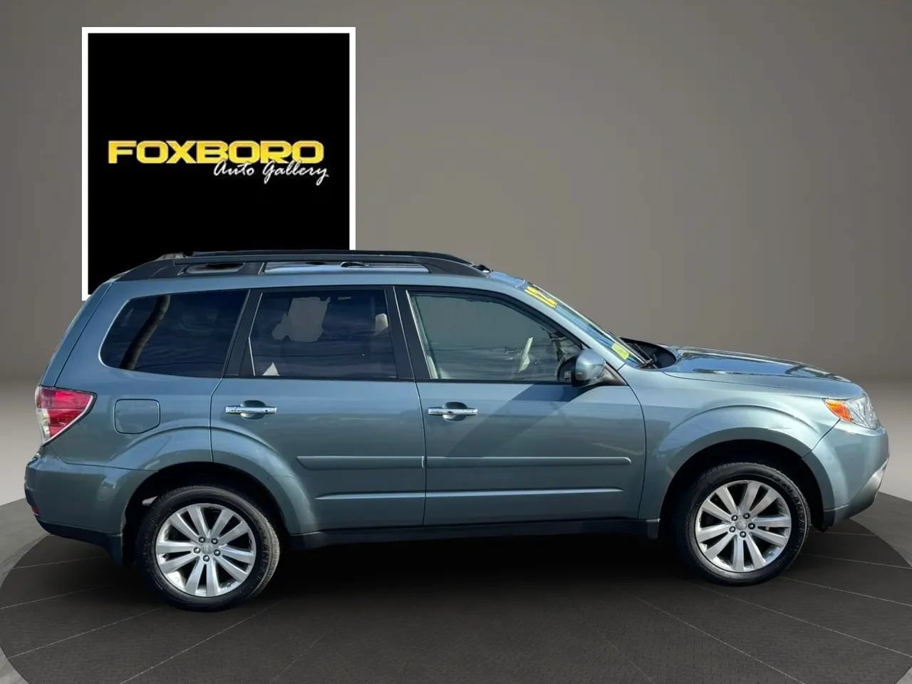 Used 2012 Subaru Forester 2.5X Premium w/ All-Weather Pkg AWD/4WD image 4