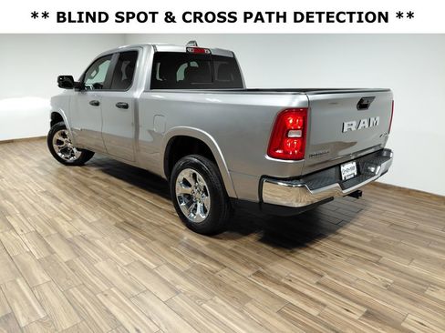 Used 2025 RAM 1500 Big Horn AWD/4WD image 13
