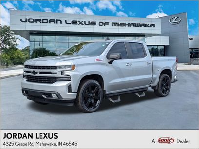 Used 2021 Chevrolet Silverado 1500 RST