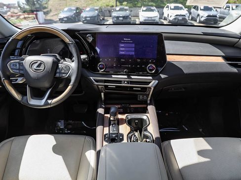 Used 2023 Lexus RX 350h w/ Accessory Package (Z1) AWD/4WD image 13