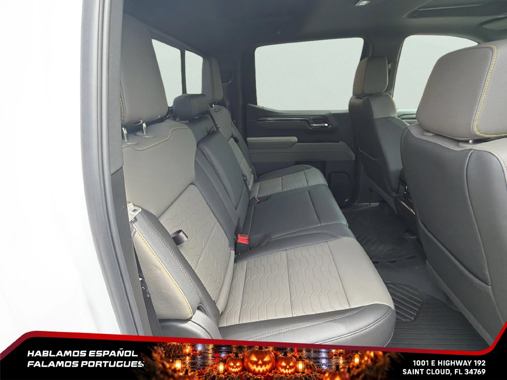Certified 2025 Chevrolet Silverado 1500 ZR2 w/ ZR2 Bison Edition AWD/4WD image 18