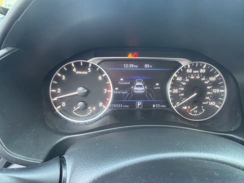 Used 2022 Nissan Altima 2.5 SR FWD image 8
