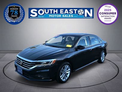 Used 2020 Volkswagen Passat 2.0T SE