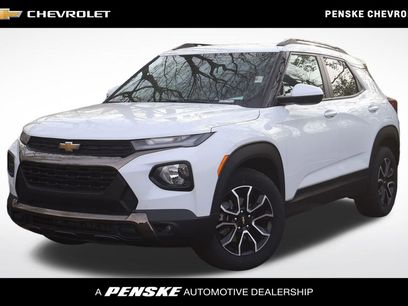 Used 2023 Chevrolet TrailBlazer ACTIV w/ Convenience Package