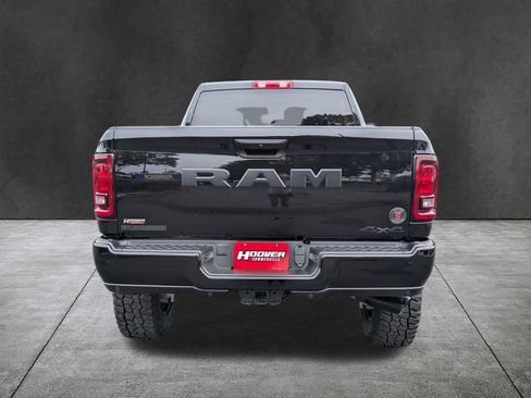 New 2026 RAM 2500 Big Horn image 5