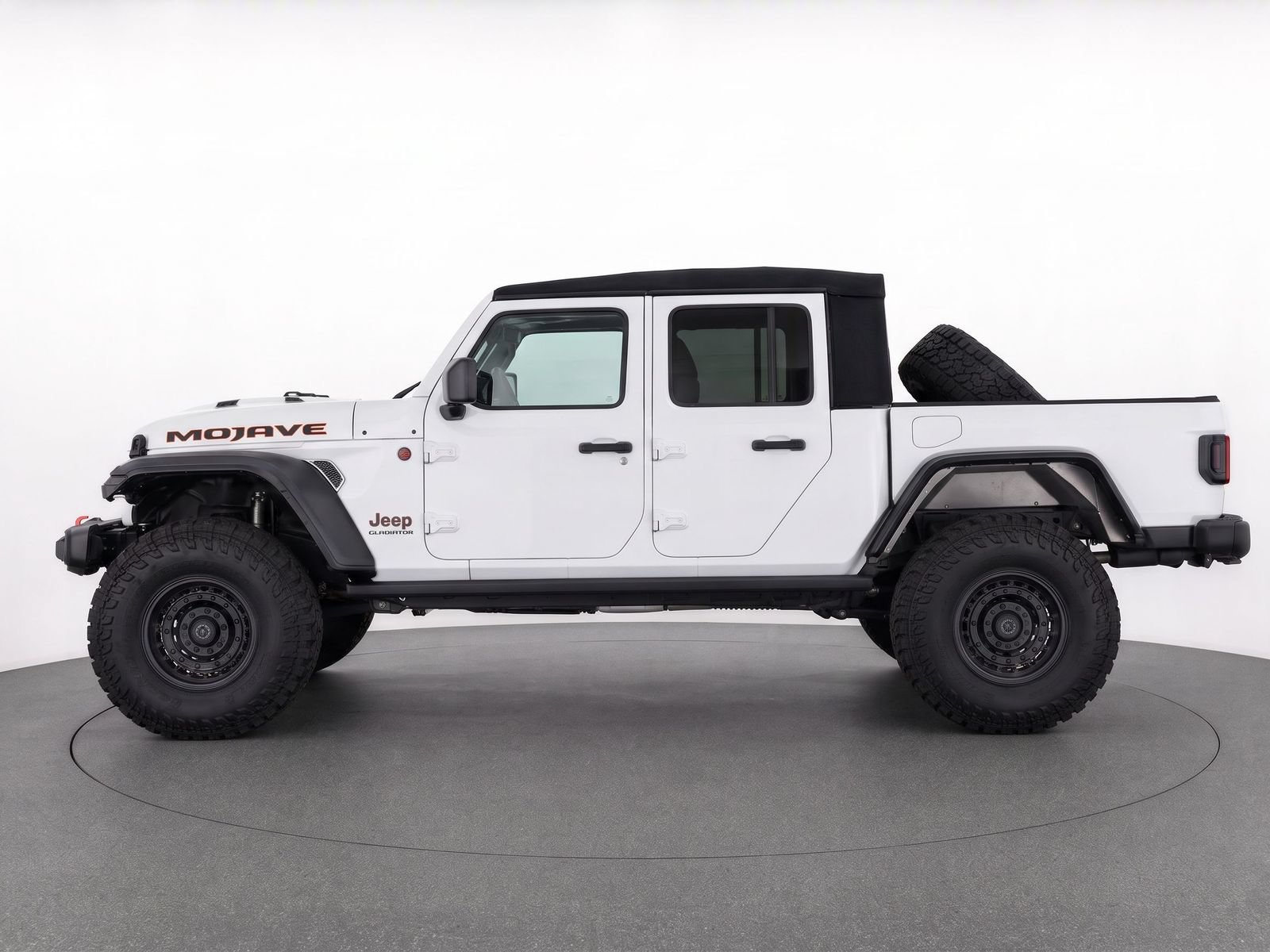 Used 2021 Jeep Gladiator Mojave AWD/4WD image 7