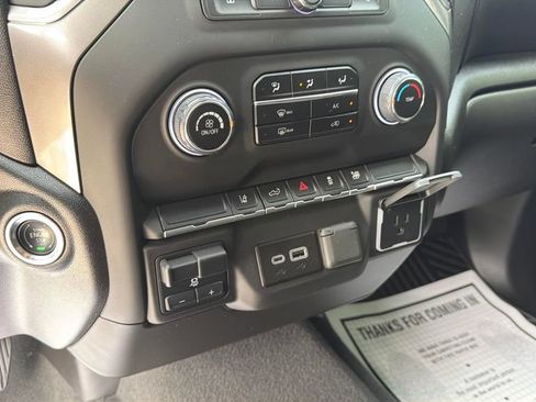 Certified 2025 Chevrolet Silverado 2500 Custom w/ Custom Convenience Package AWD/4WD image 24
