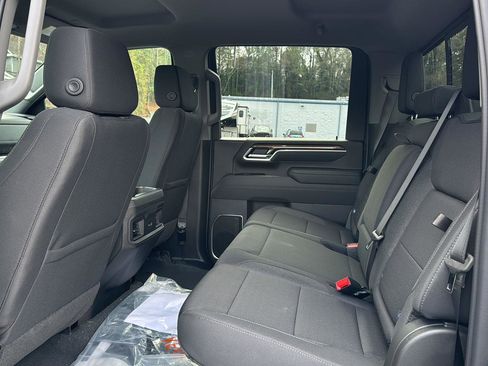 New 2026 Chevrolet Silverado 2500 LT w/ Trail Boss Package image 9