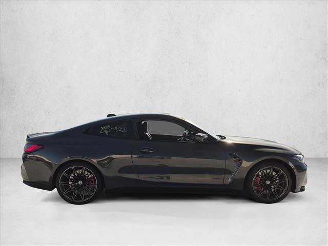 Used 2022 BMW M4 xDrive Competition w/ Executive Package AWD/4WD image 4