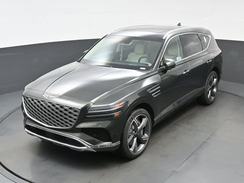 New 2025 Genesis GV80 3.5T Prestige image 21