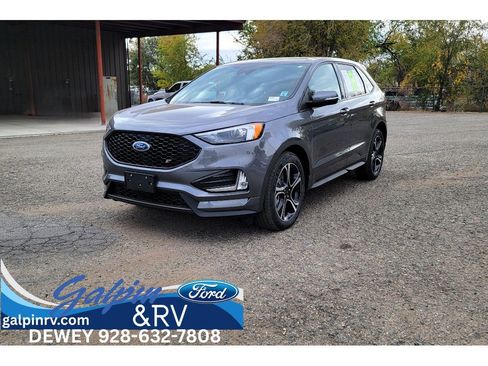 Used 2024 Ford Edge ST image 1