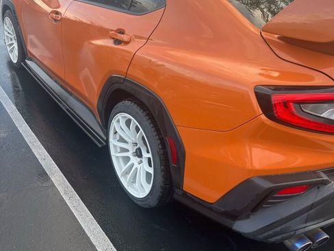 Used 2022 Subaru WRX Premium AWD/4WD image 3